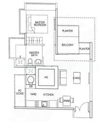 The Estuary (D27), Condominium #524693941